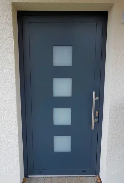Haustüren Referenz 44