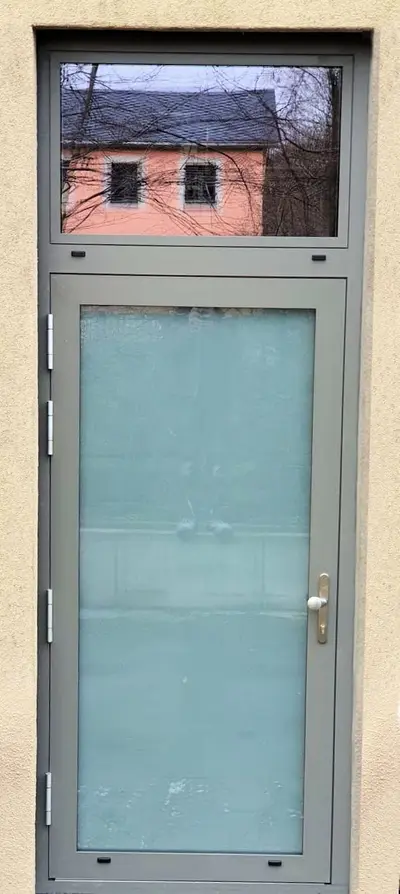Haustüren Referenz 46