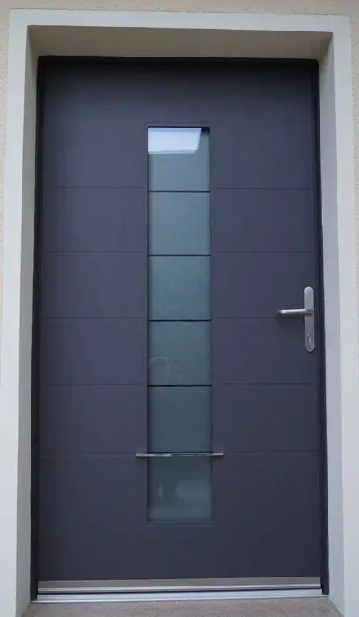 Haustüren Referenz 59
