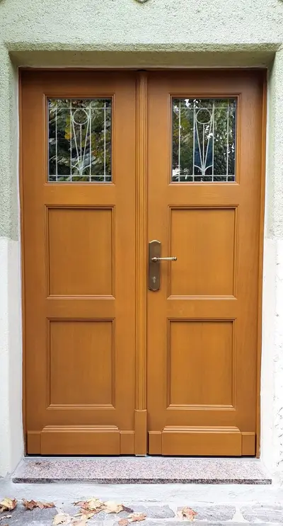 Haustüren Referenz 60