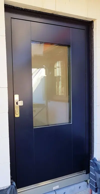 Haustüren Referenz 78