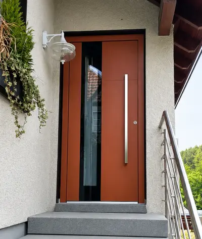 Haustüren Referenz 75