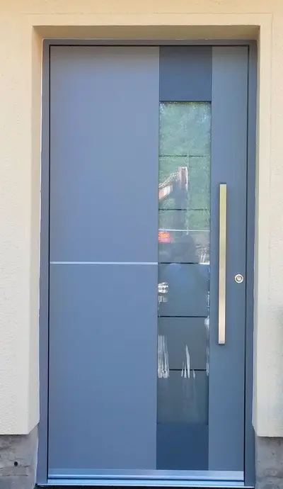 Haustüren Referenz 76