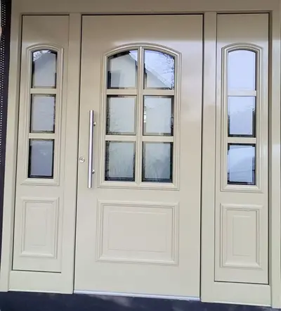 Haustüren Referenz 80