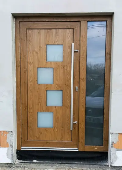 Haustüren Referenz 81