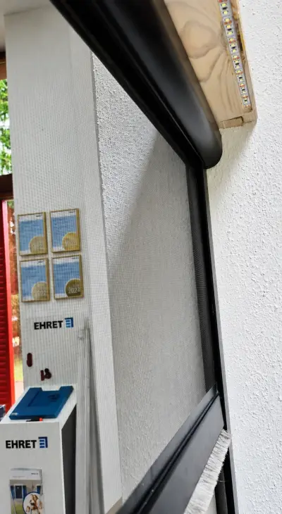 Insektenschutz Referenz 3