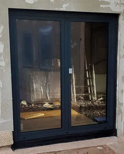 Aluminiumfenster Referenz 3