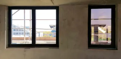 Aluminiumfenster Referenz 4