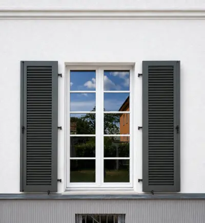Holzfenster Referenz 1