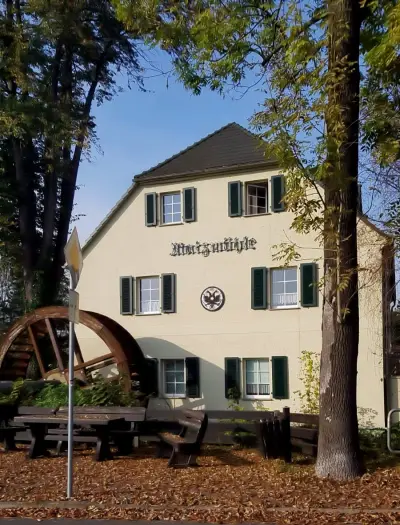 JS in Grün