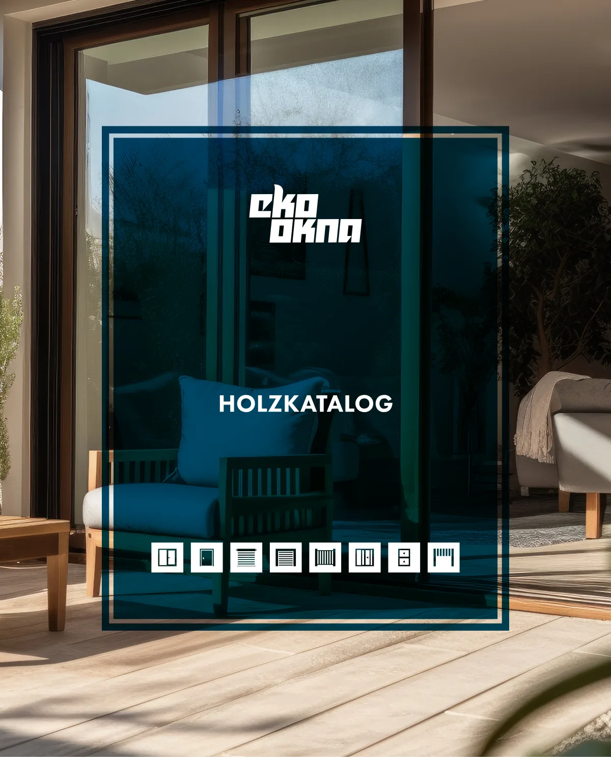 Holzkatalog EkoOkna