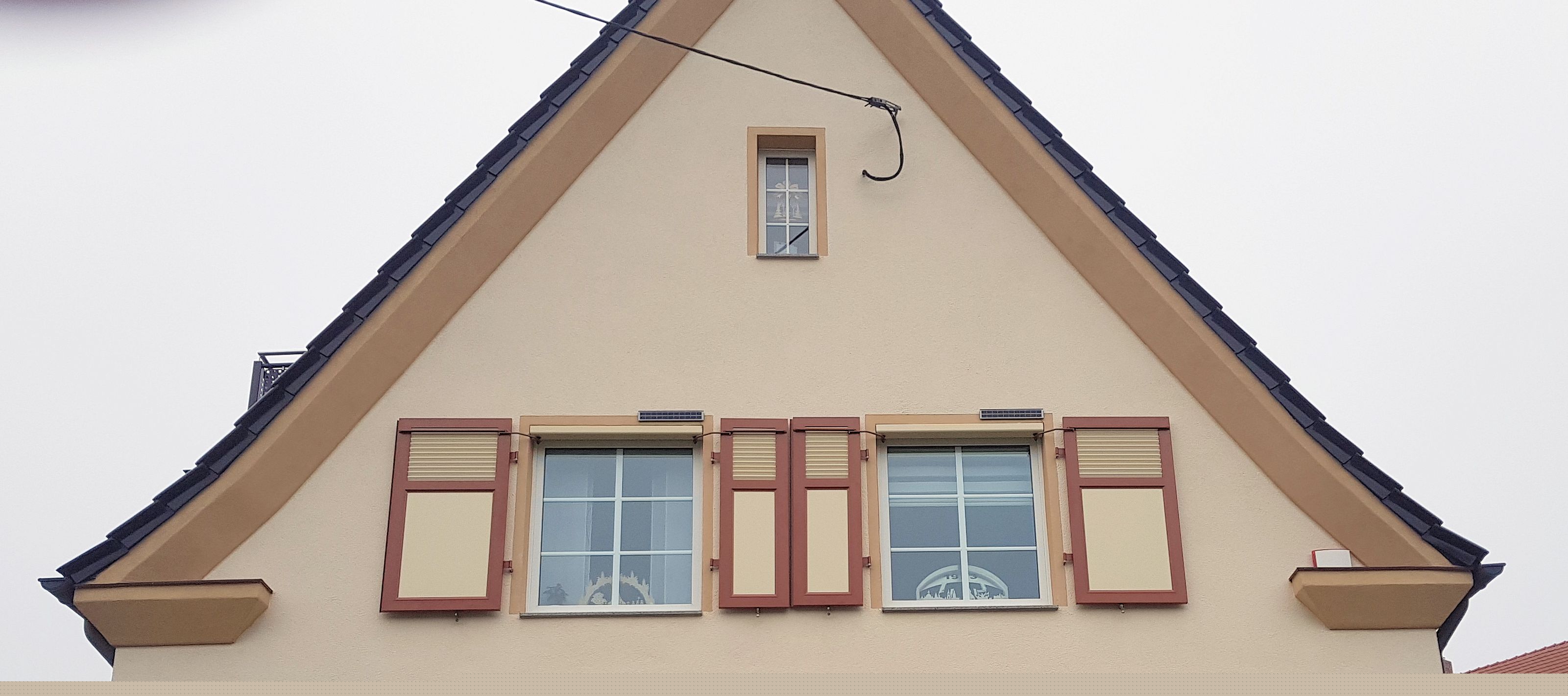 Fensterläden Referenz 6