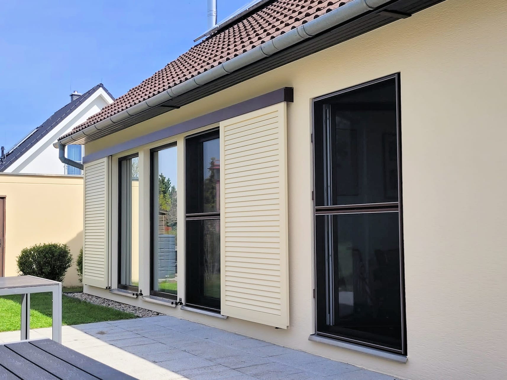 Fensterläden Referenz 22