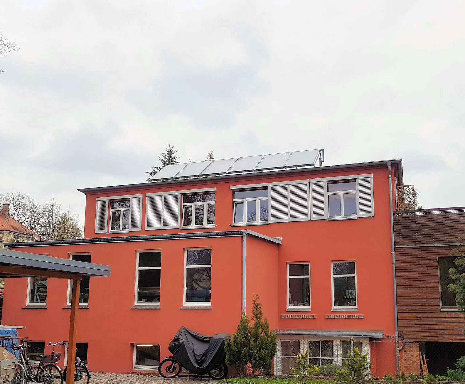 Fensterläden Referenz 28