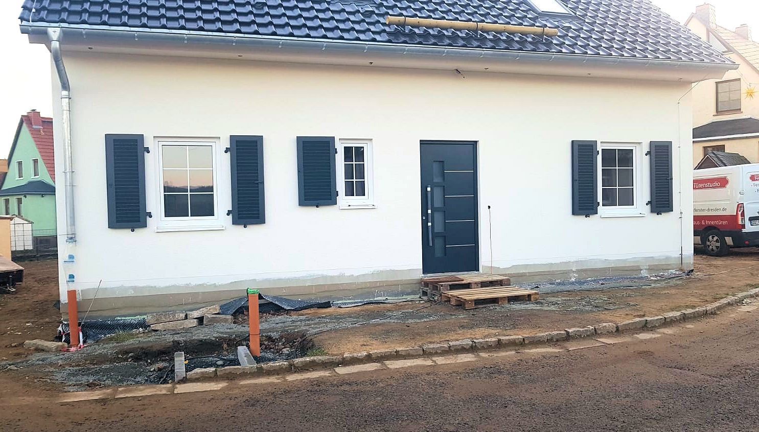 Fensterläden Referenz 32