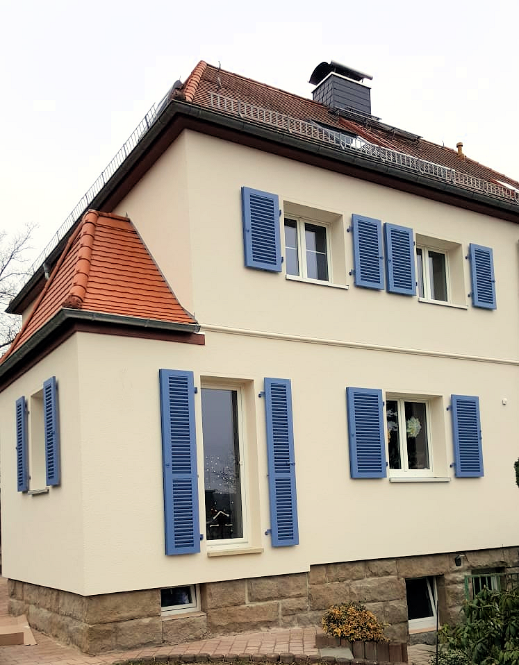 Fensterläden Referenz 41