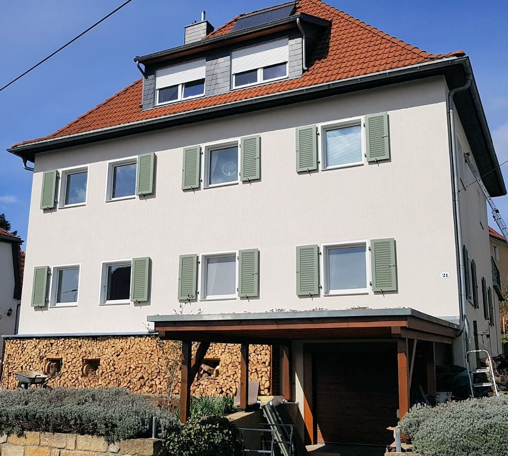Fensterläden Referenz 47