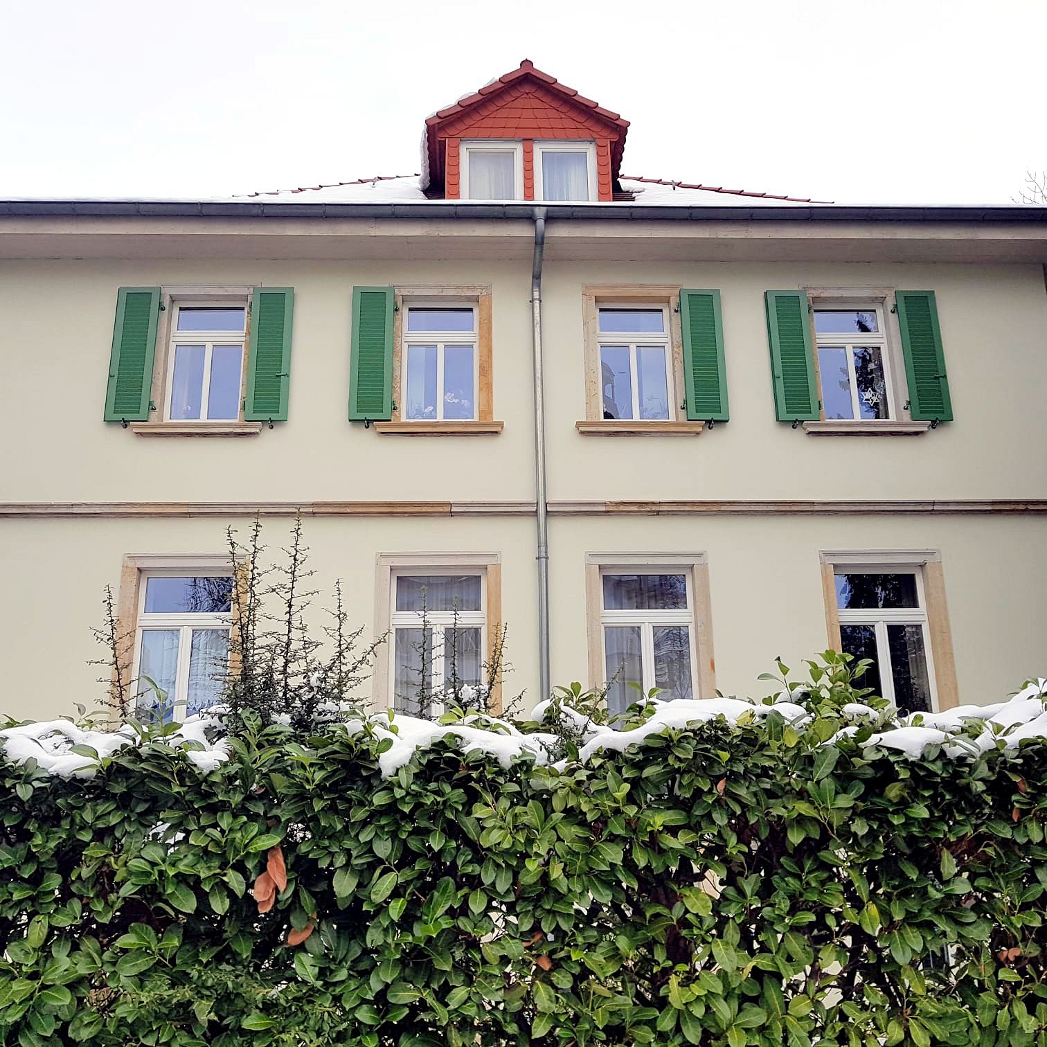 Fensterläden Referenz 46