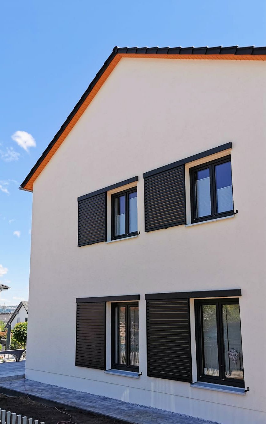 Fensterläden Referenz 67