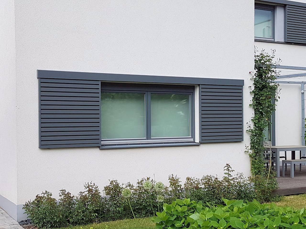 Fensterläden Referenz 59