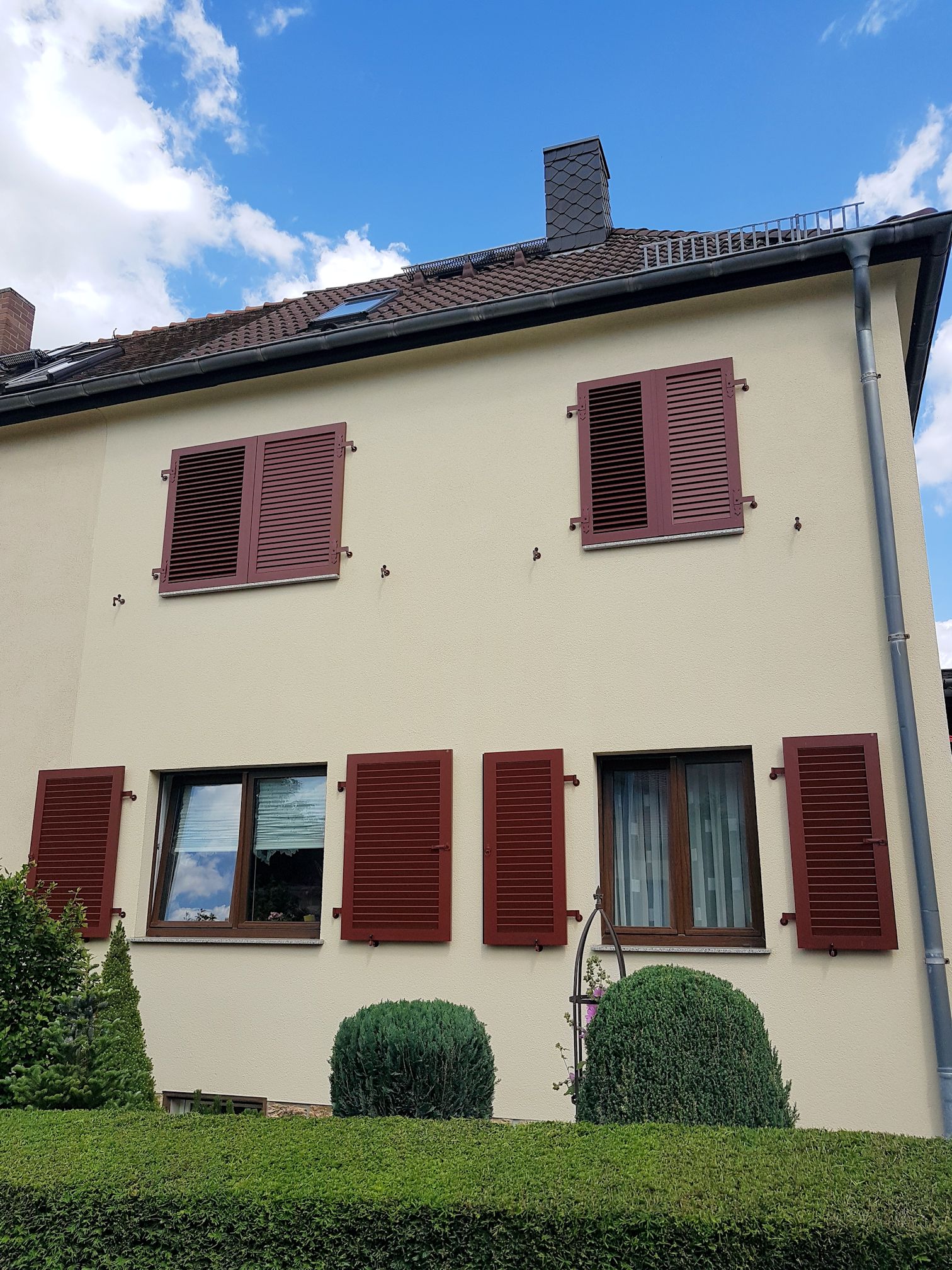 Fensterläden Referenz 69