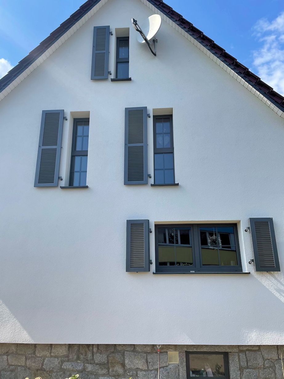 Fensterläden Referenz 70