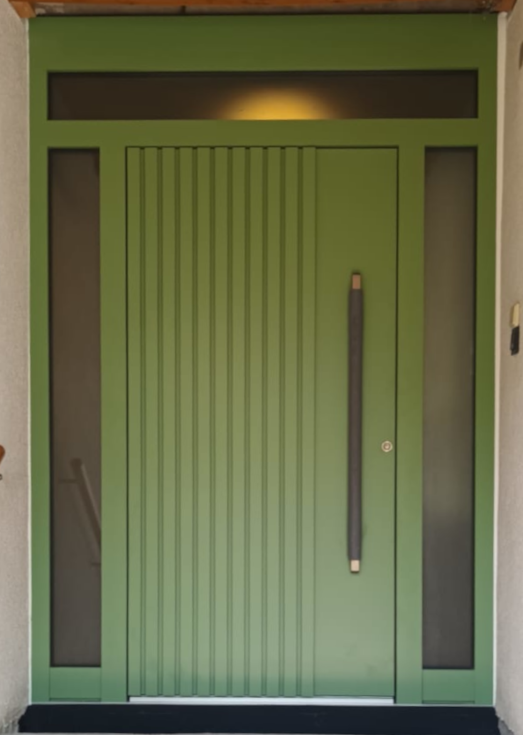 Haustüren Referenz 4