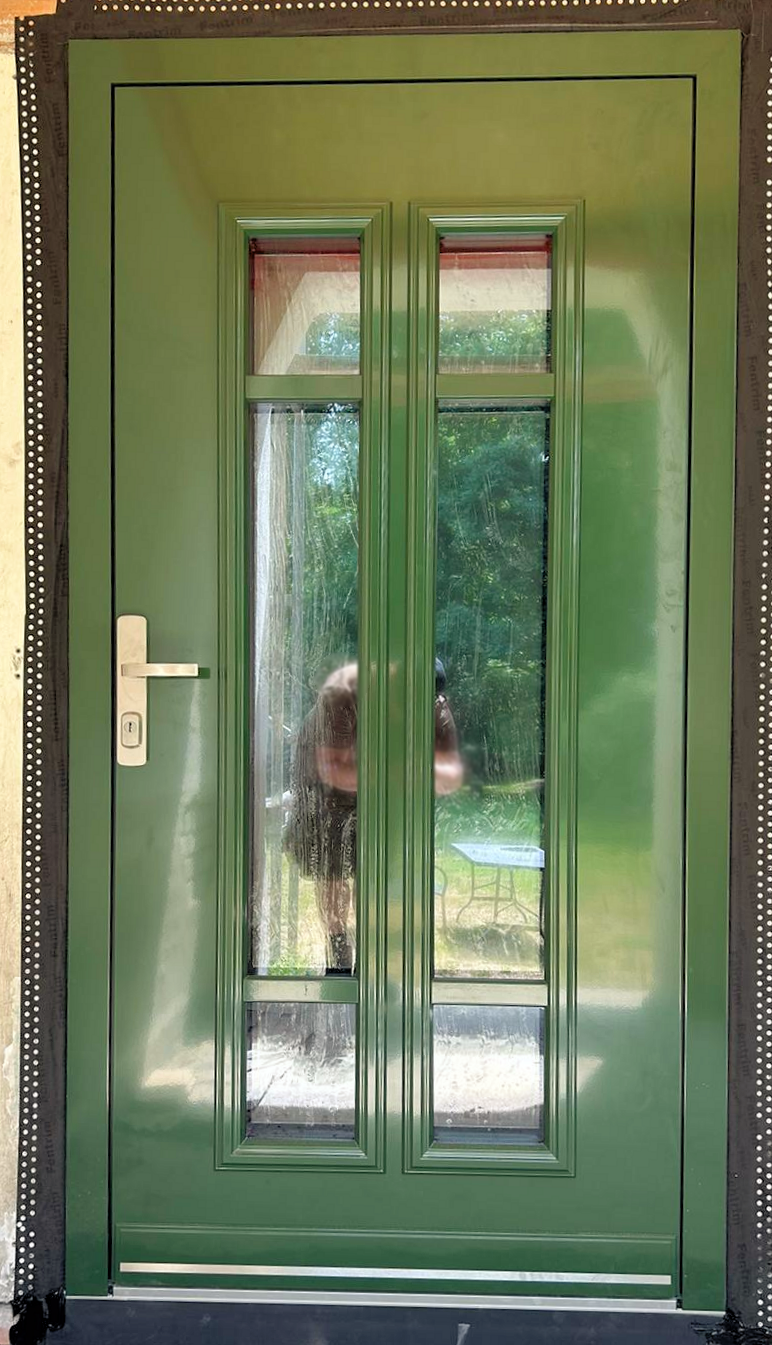 Haustüren Referenz 28