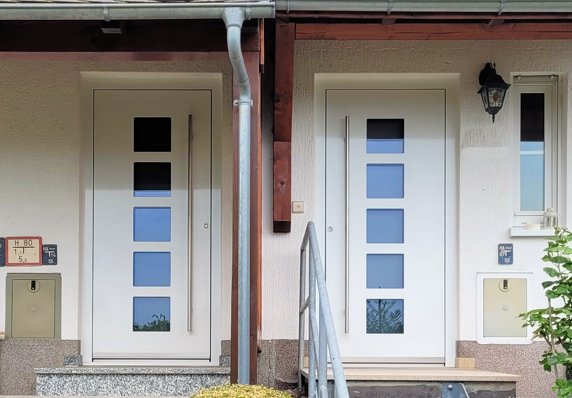 Haustüren Referenz 11
