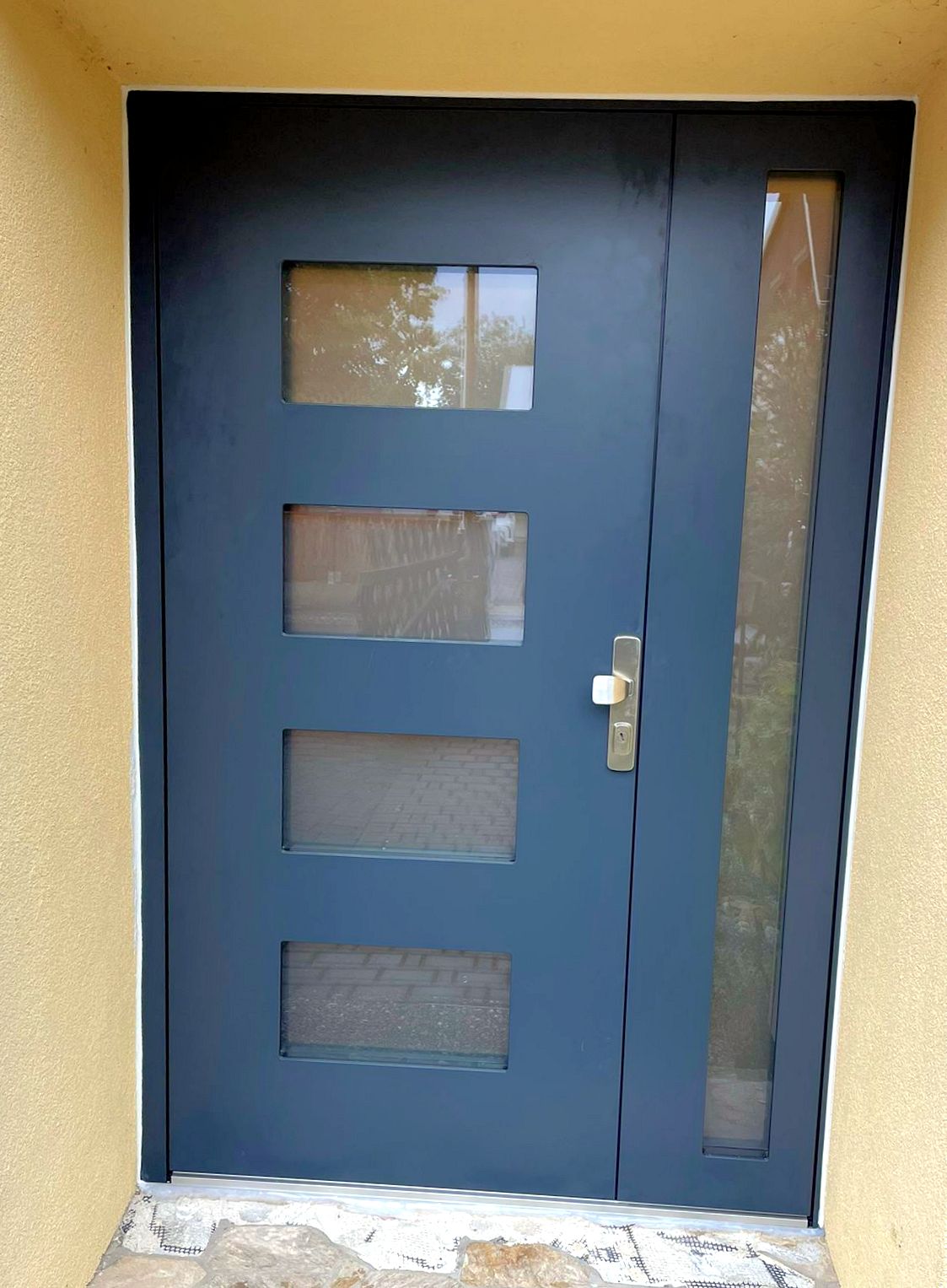 Haustüren Referenz 1