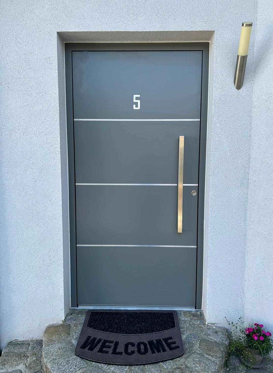 Haustüren Referenz 21