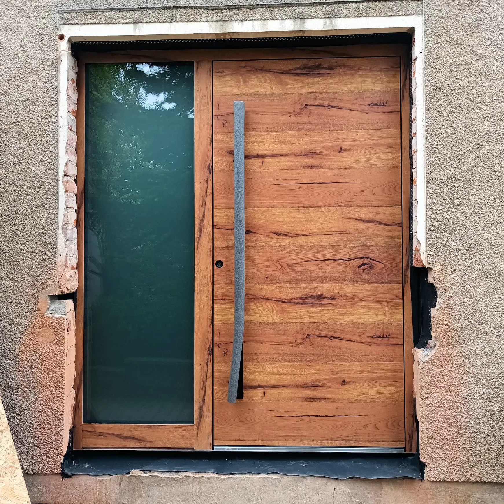 Haustüren Referenz 22