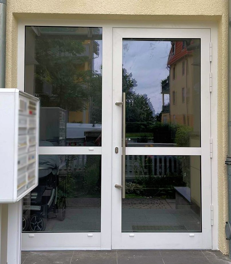 Haustüren Referenz 25
