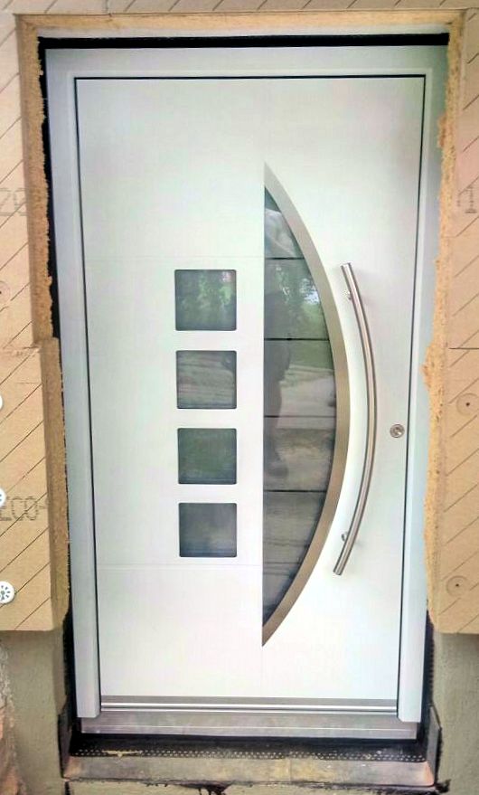 Haustüren Referenz 35