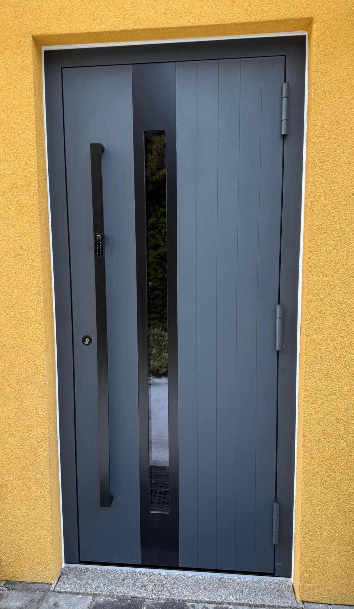 Haustüren Referenz 37