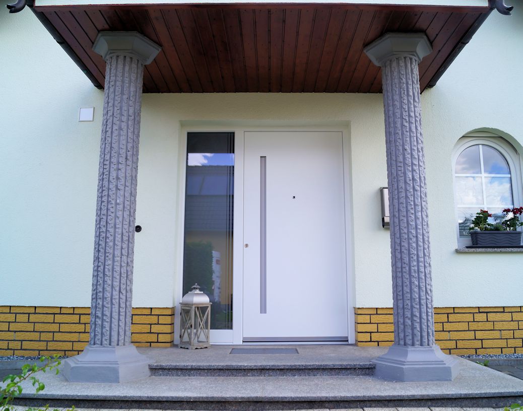 Haustüren Referenz 41
