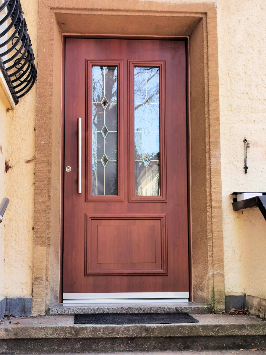 Haustüren Referenz 51
