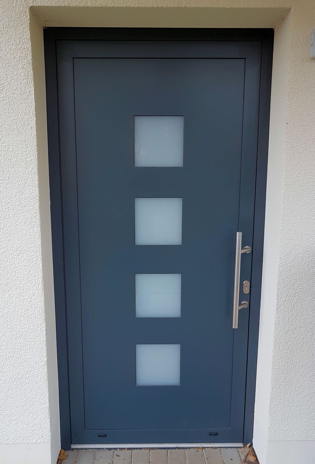 Haustüren Referenz 44