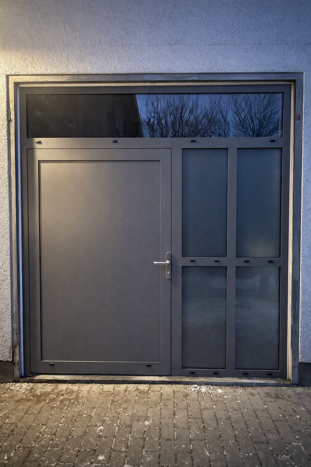 Haustüren Referenz 45