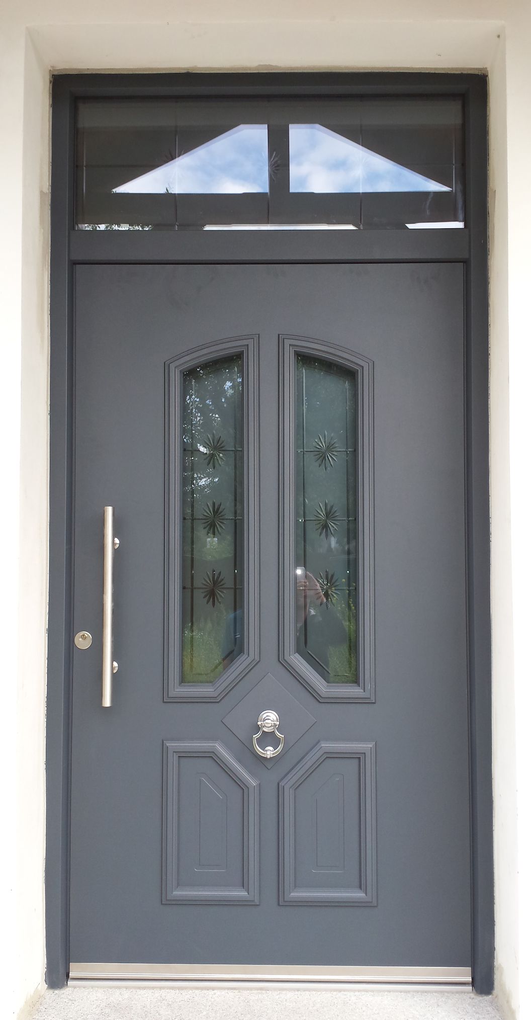 Haustüren Referenz 66