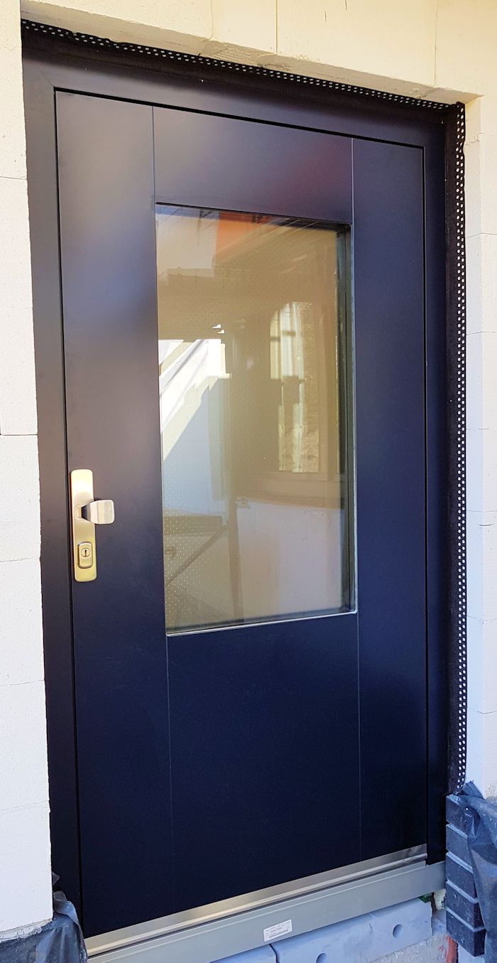 Haustüren Referenz 77