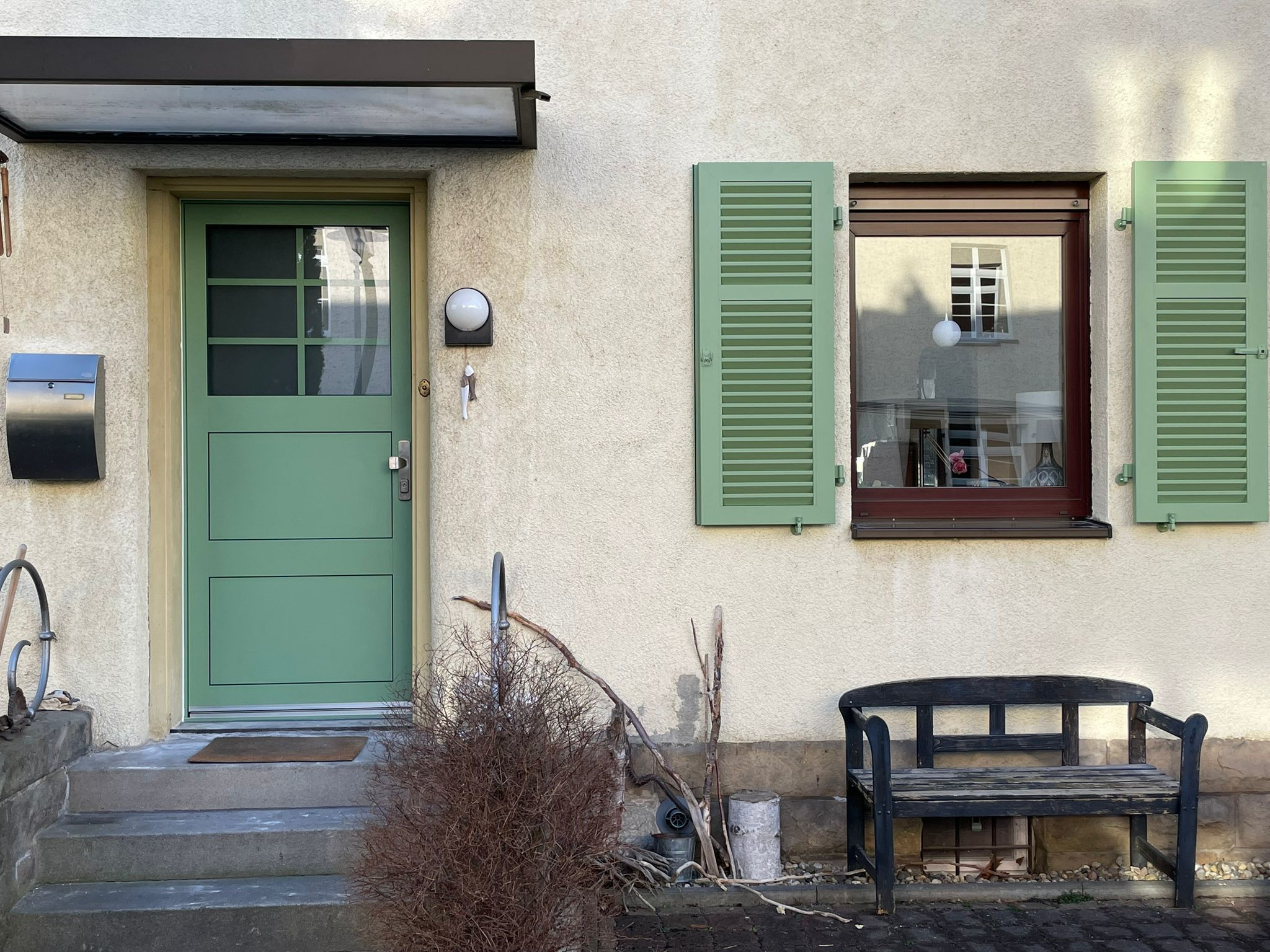 Haustüren Referenz 76
