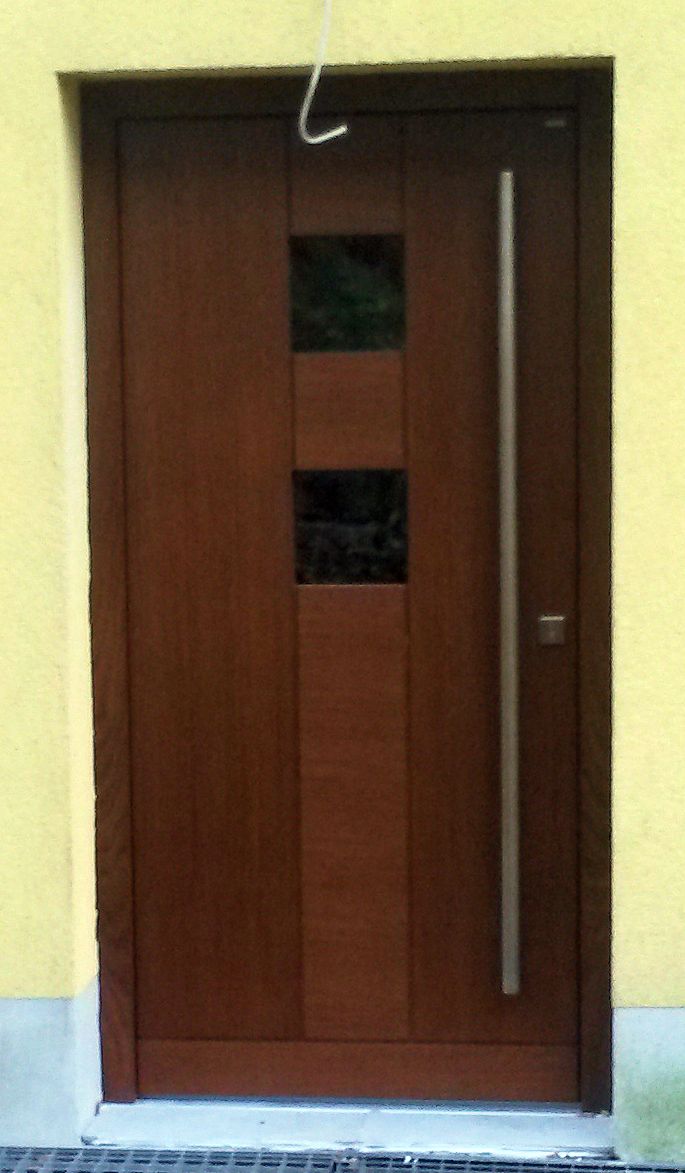 Haustüren Referenz 78